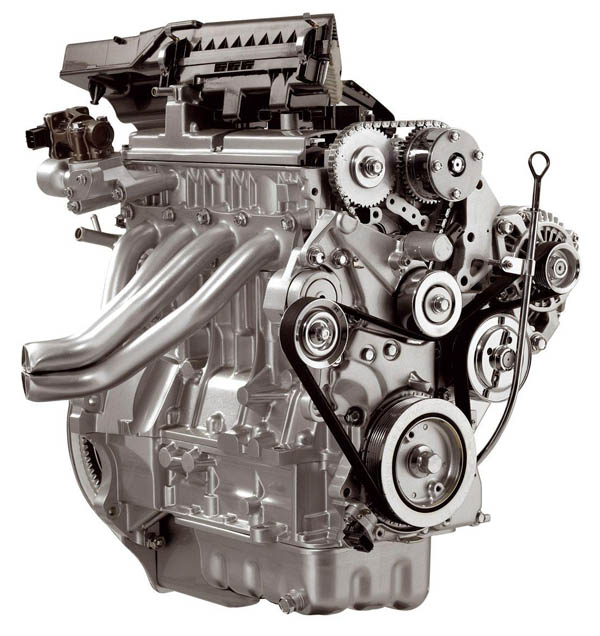 2001 N Prairie Car Engine